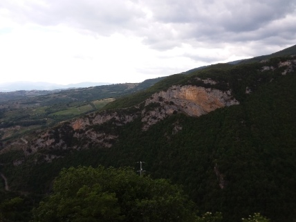 More views from Saracena