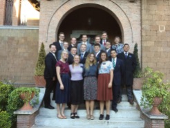 New Missionaries on May 2, 2017