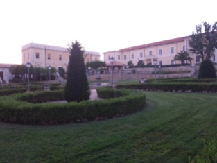 A bad pic of the nicest park in Calabria, it's in Catanzaro though not Cosenza